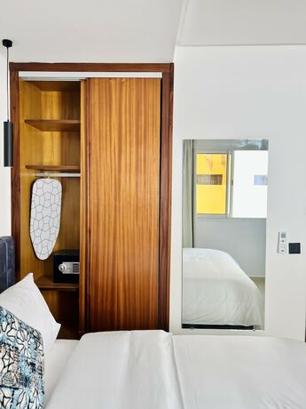 Imagen de la habitación del Hotel MyCity. Foto 12