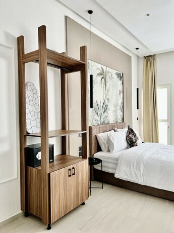 Imagen de la habitación del Hotel MyCity. Foto 14