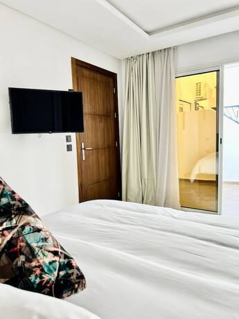 Imagen de la habitación del Hotel MyCity. Foto 15