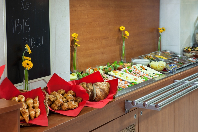 Imagen del bar/restaurante del Hotel MyContinental Sibiu. Foto 5