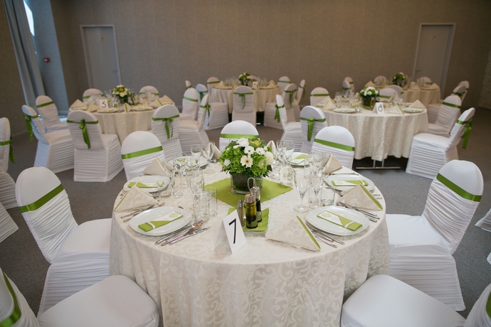 Imagen de los interiores del Hotel MyContinental Sibiu. Foto 15