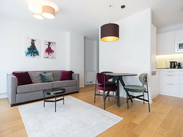 Imagen de la habitación del Hotel MyFavorit Apartments. Foto 13