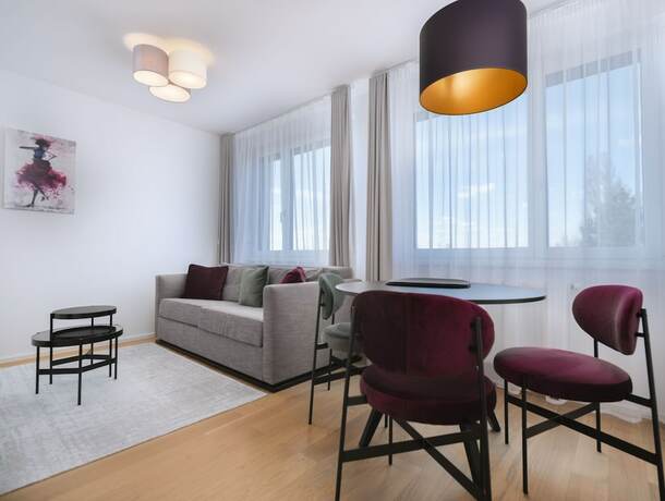 Imagen de la habitación del Hotel MyFavorit Apartments. Foto 14