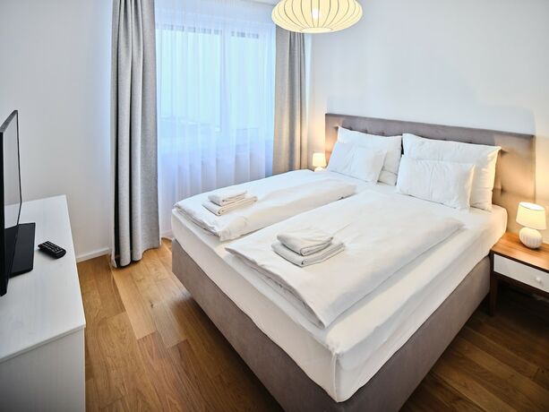 Imagen general del Hotel MyFavorit Apartments. Foto 4