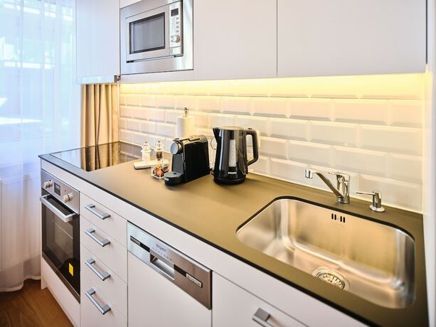 Imagen general del Hotel MyFavorit Apartments. Foto 5