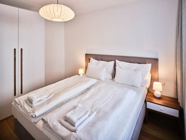 Imagen general del Hotel MyFavorit Apartments. Foto 7