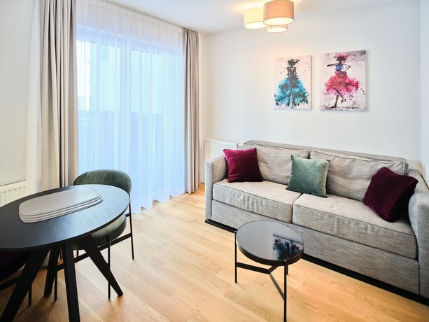 Imagen general del Hotel MyFavorit Apartments. Foto 8