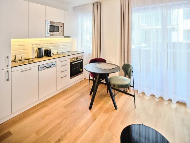 Imagen general del Hotel MyFavorit Apartments. Foto 9
