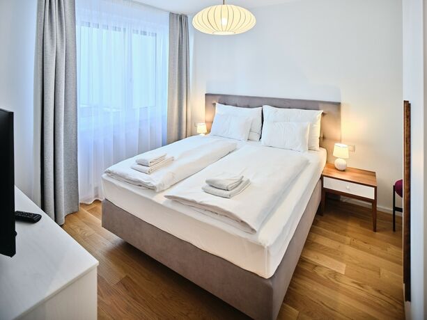 Imagen general del Hotel MyFavorit Apartments. Foto 10