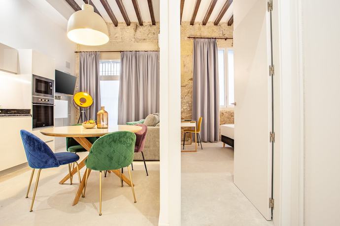 Imagen de la habitación del Hotel MyFlats Luxury Downtown. Foto 3