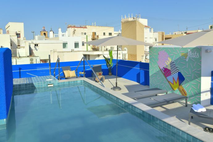 Imagen general del Hotel MyFlats Luxury Downtown. Foto 1