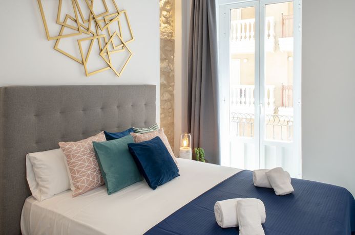 Imagen de la habitación del Hotel MyFlats Luxury Downtown. Foto 9