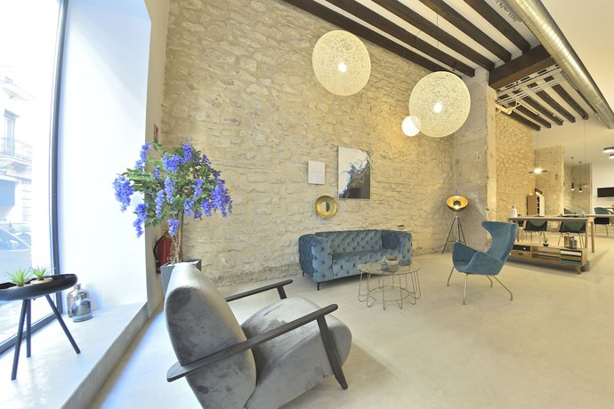 Imagen de los interiores del Hotel MyFlats Luxury Downtown. Foto 17