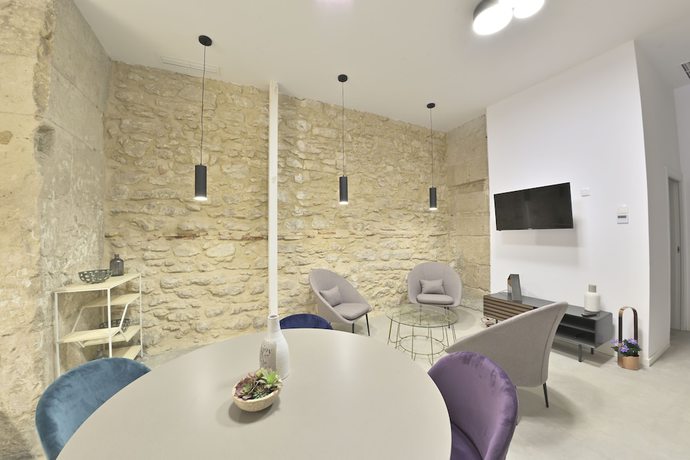 Imagen de los interiores del Hotel MyFlats Luxury Downtown. Foto 19