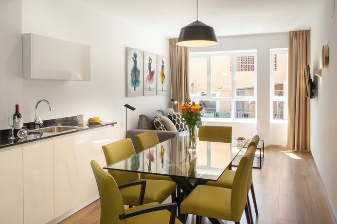 Imagen general del Hotel MyFlats Luxury Downtown. Foto 2