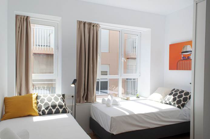 Imagen de la habitación del Hotel MyFlats Luxury Downtown. Foto 14