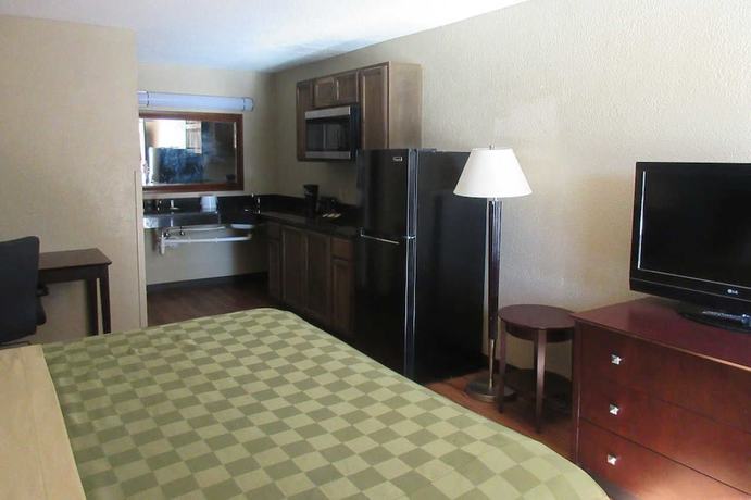 Imagen de la habitación del Hotel MyHomes Macon North Long Stay By SilverKey. Foto 2