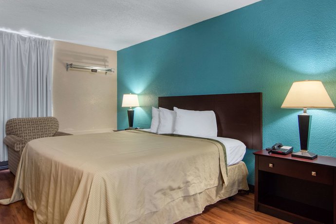 Imagen de la habitación del Hotel MyHomes Macon North Long Stay By SilverKey. Foto 3