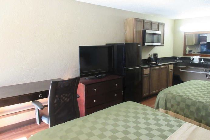 Imagen de la habitación del Hotel MyHomes Macon North Long Stay By SilverKey. Foto 4