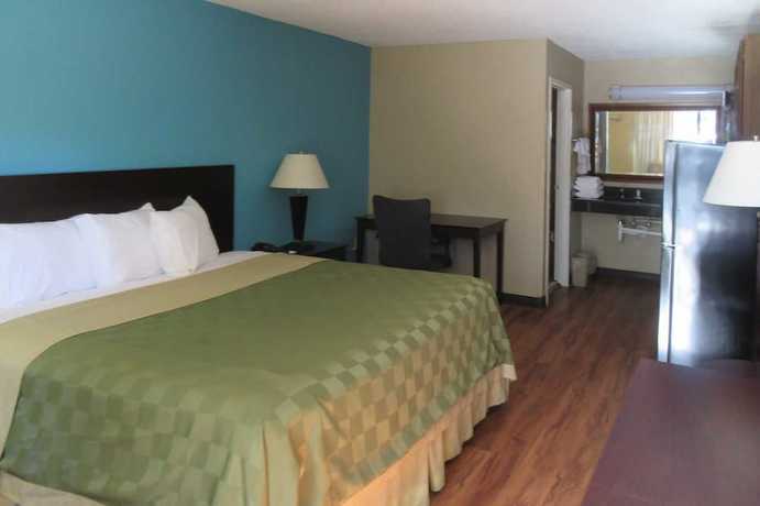 Imagen de la habitación del Hotel MyHomes Macon North Long Stay By SilverKey. Foto 5