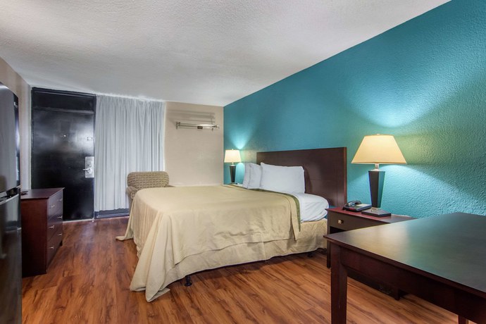 Imagen de la habitación del Hotel MyHomes Macon North Long Stay By SilverKey. Foto 6