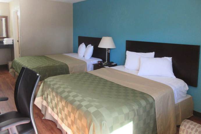 Imagen de la habitación del Hotel MyHomes Macon North Long Stay By SilverKey. Foto 7
