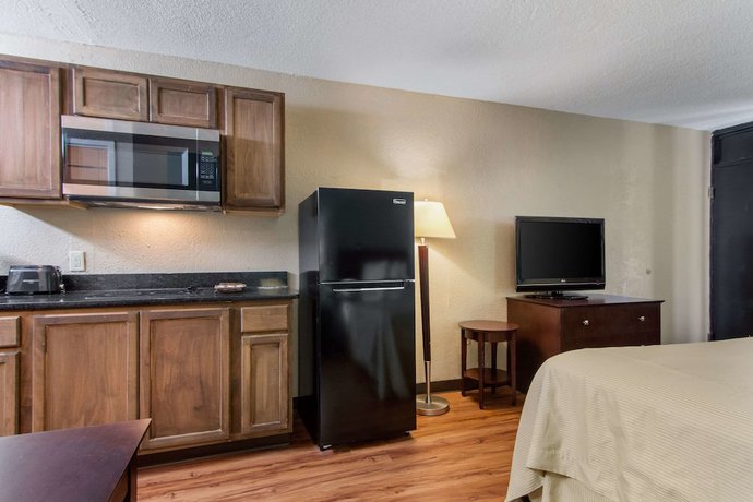 Imagen de la habitación del Hotel MyHomes Macon North Long Stay By SilverKey. Foto 9
