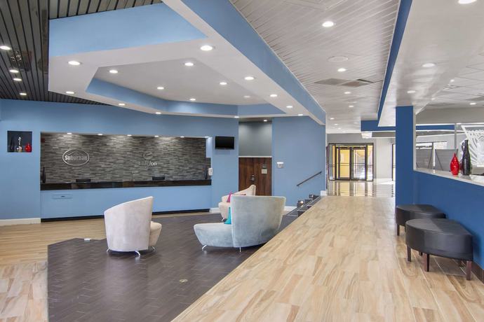 Imagen de los interiores del Hotel MyHomes Macon North Long Stay By SilverKey. Foto 16