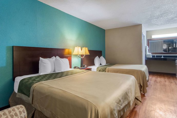 Imagen de la habitación del Hotel MyHomes Macon North Long Stay By SilverKey. Foto 10