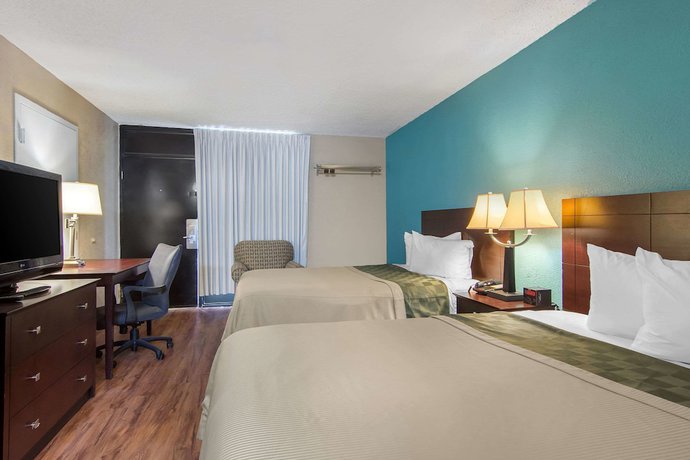 Imagen de la habitación del Hotel MyHomes Macon North Long Stay By SilverKey. Foto 11