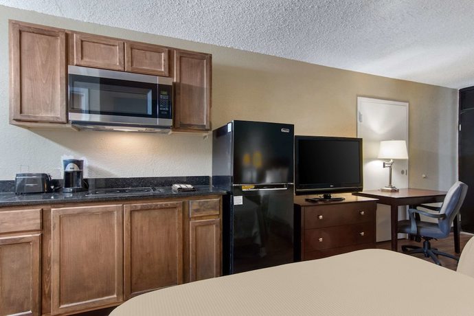 Imagen de la habitación del Hotel MyHomes Macon North Long Stay By SilverKey. Foto 12