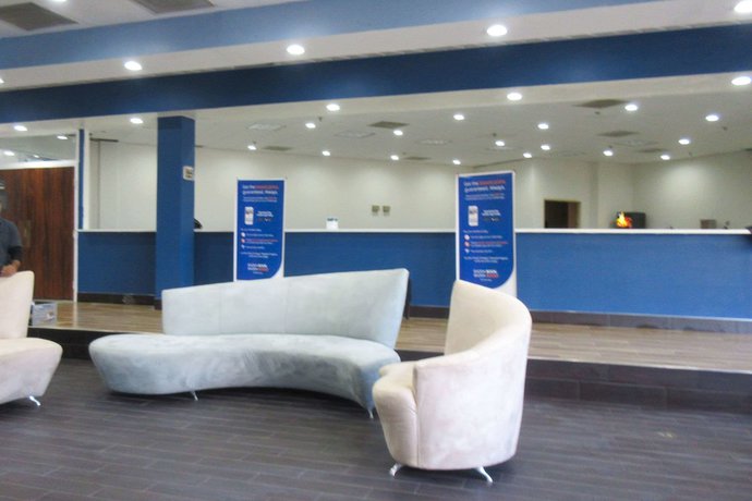 Imagen de los interiores del Hotel MyHomes Macon North Long Stay By SilverKey. Foto 18