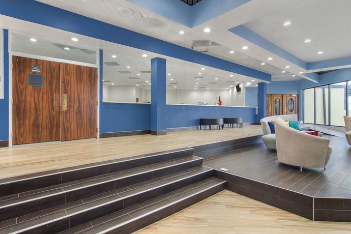 Imagen de los interiores del Hotel MyHomes Macon North Long Stay By SilverKey. Foto 20