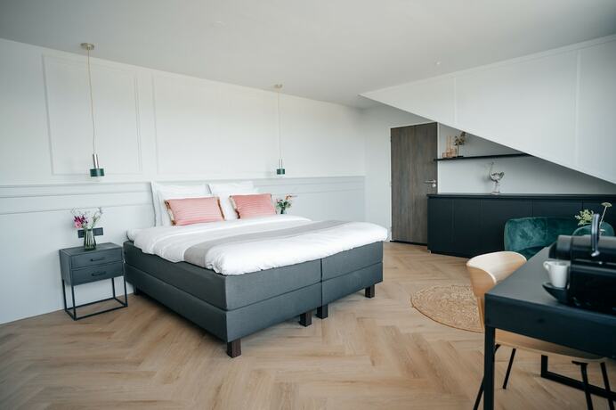 Imagen de la habitación del Hotel MyHotelSteenwijk. Foto 13