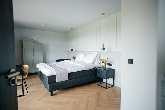 Imagen de la habitación del Hotel MyHotelSteenwijk. Foto 15