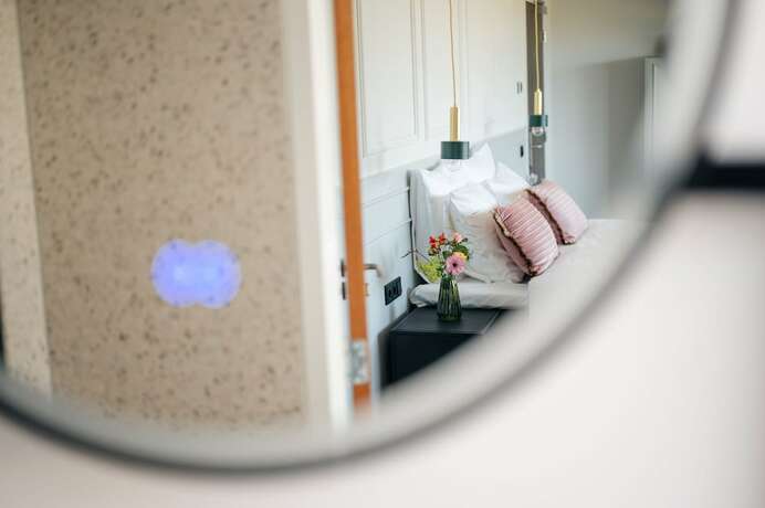 Imagen de la habitación del Hotel MyHotelSteenwijk. Foto 16