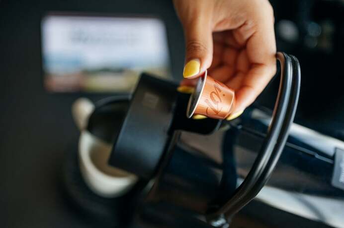 Imagen general del Hotel MyHotelSteenwijk. Foto 1