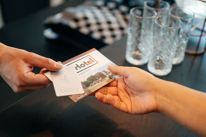 Imagen general del Hotel MyHotelSteenwijk. Foto 4