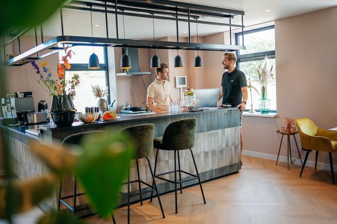 Imagen general del Hotel MyHotelSteenwijk. Foto 8