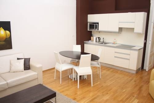 Imagen general del Hotel MyHouse Apartments. Foto 1