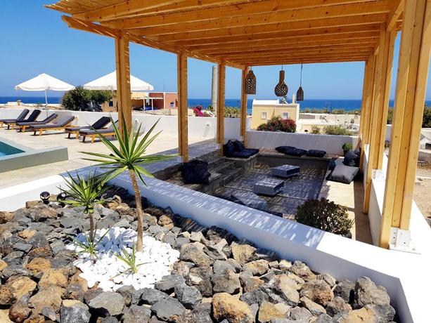 Imagen de los interiores del Hotel MyLithos Suites. Foto 6