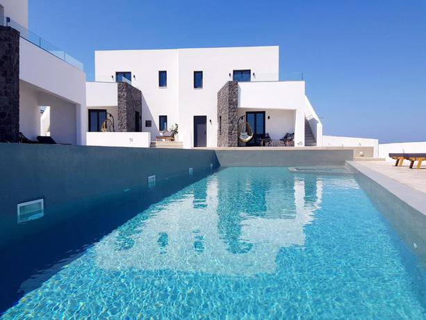 Imagen general del Hotel MyLithos Suites. Foto 1