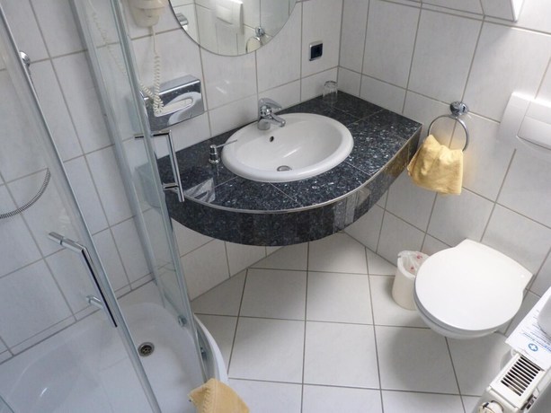 Imagen de la habitación del Hotel MyLord. Foto 6