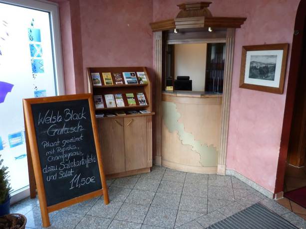 Imagen de los interiores del Hotel MyLord. Foto 19