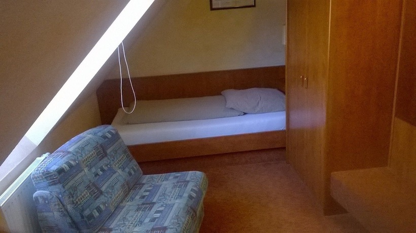 Imagen de la habitación del Hotel MyLord. Foto 8