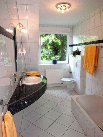 Imagen de la habitación del Hotel MyLord. Foto 9