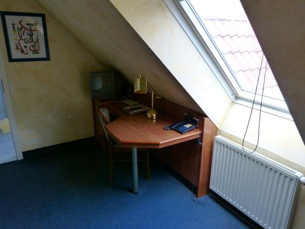 Imagen de la habitación del Hotel MyLord. Foto 10