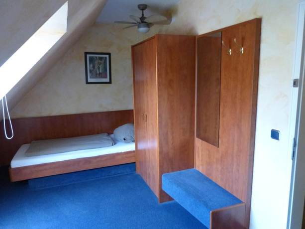 Imagen de la habitación del Hotel MyLord. Foto 12