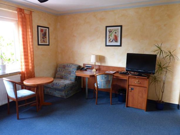 Imagen de la habitación del Hotel MyLord. Foto 14