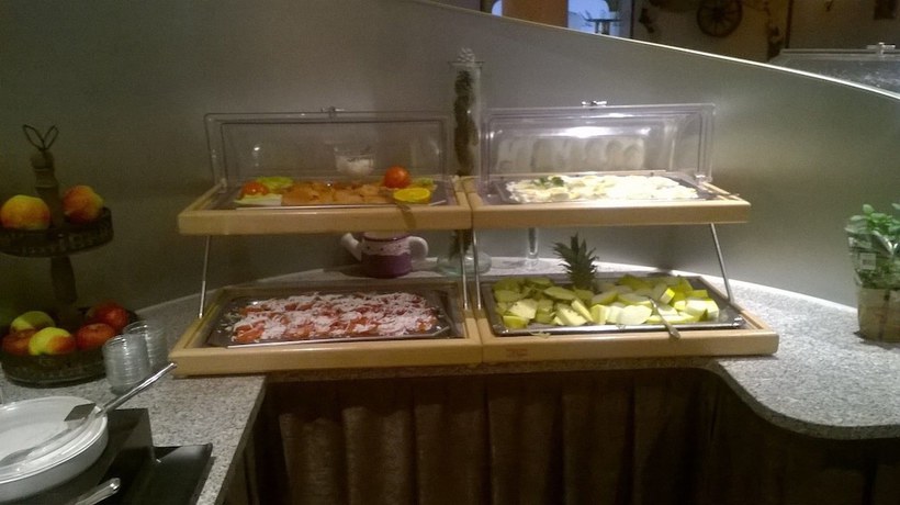 Imagen del bar/restaurante del Hotel MyLord. Foto 4